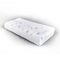 Подушка латекса мебели гостиницы белая естественная/подушка шеи поддержки латекса цервикальная