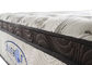 Тюфяк весны кармана латекса протезного евро верхний естественный, тюфяк подушки размера ферзя верхний