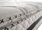 Тюфяк обжатия жизнерадостной подушки 3D верхний 10 дюймов для гостиницы/2000 тюфяков кармана