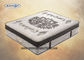 Comfortable Queen Size Pocket Spring Mattress With 20cm High Innerspring System