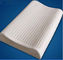 Подушка латекса идеальной заботы тела сна естественная, нетоксическая подушка шеи латекса