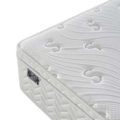 Euro Top Regular Foam 5 Zone Pocket Spring Mattress для 5-звездочного отеля