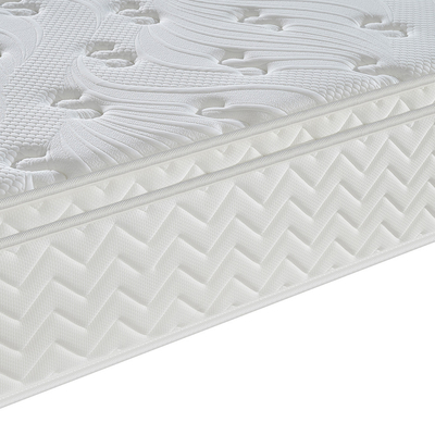 Euro Top Regular Foam 5 Zone Pocket Spring Mattress для 5-звездочного отеля